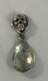 SKULL TEA SCOOP WITH HANDLE